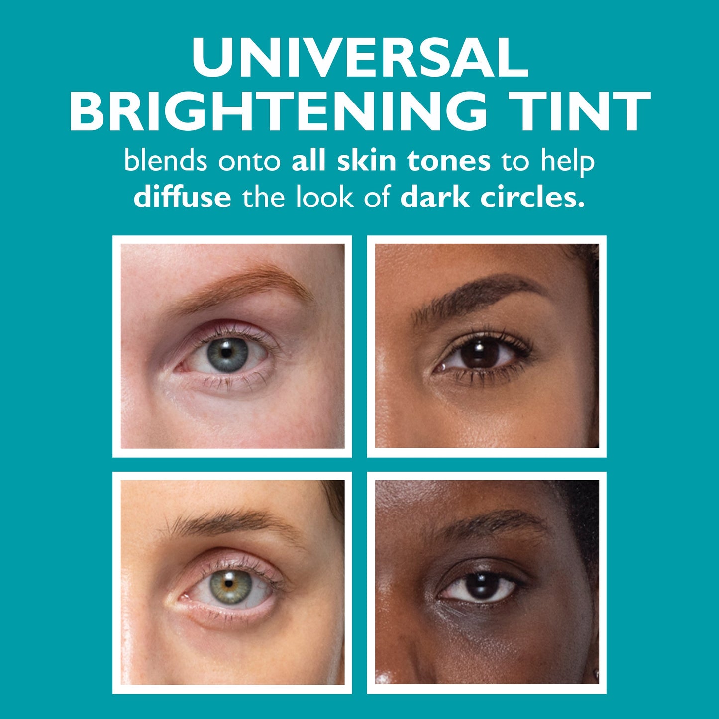 Peptide Skinjection™ Fill + Fix Under-Eye Cream