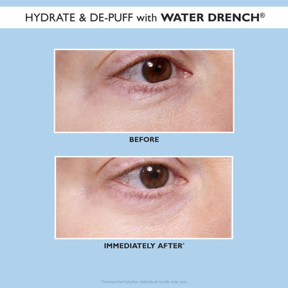 Water Drench Hyaluronic Cloud Hydra-Gel Eye Patches|30 pairs / 60 patches