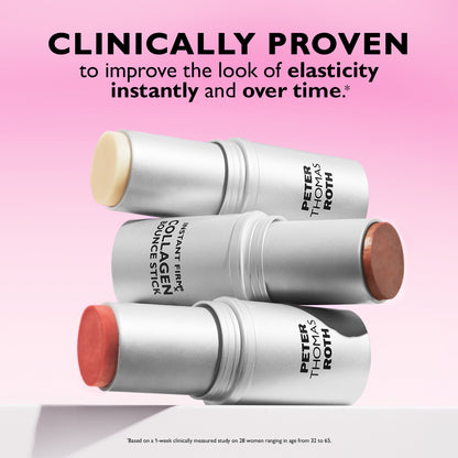 Instant FIRMx Collagen Bounce Stick - Blush Glow