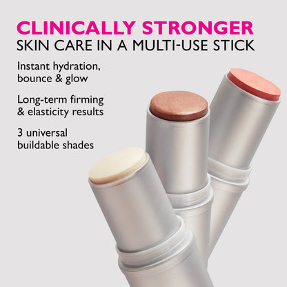 Instant FIRMx Collagen Bounce Stick - Blush Glow